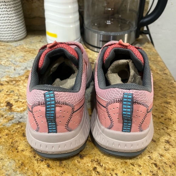 Saucony excursion tr 16 size 9.5 - Picture 4 of 11